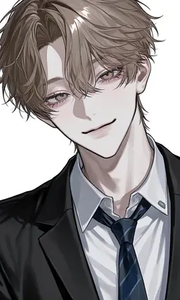 Profile image of 카미시로 리히토