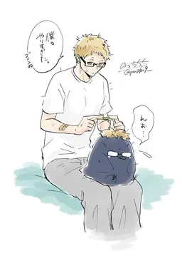 Profile image of 月島　蛍