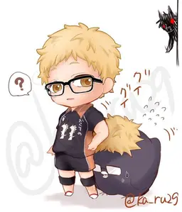 Profile image of 月島　蛍