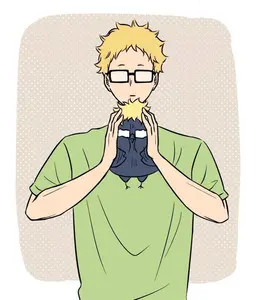 Profile image of 月島　蛍
