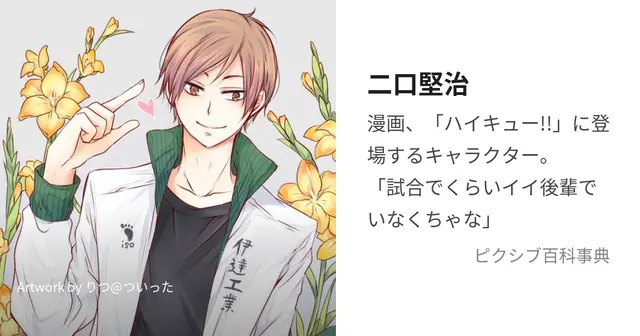 Profile image of 二口　賢治