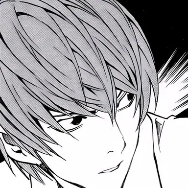 Profile image of 夜神月