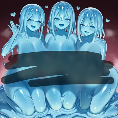 Profile image of 小型スライム娘