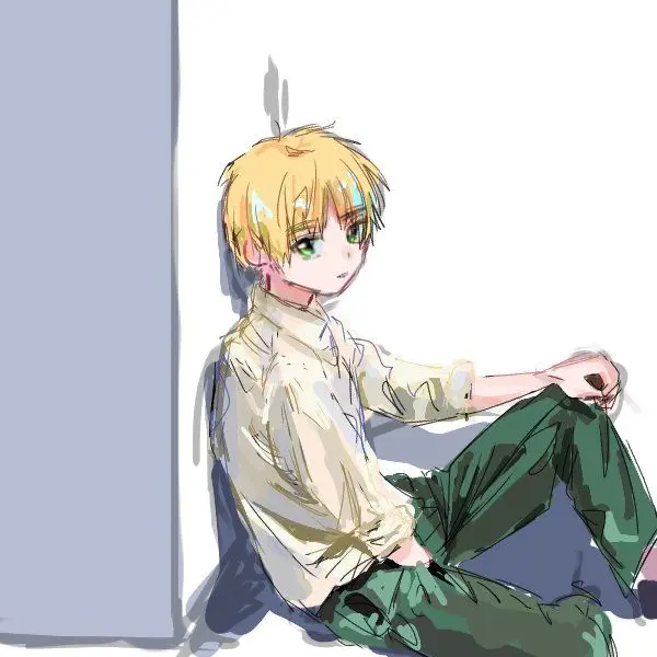 116931696121011212의 九尾の狐に呪いをかけられ依存した人間