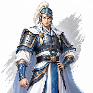 Profile image of 조자룡