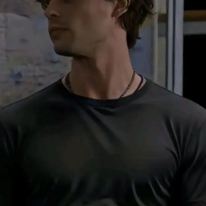 FussyVest0607의 Spencer Reid