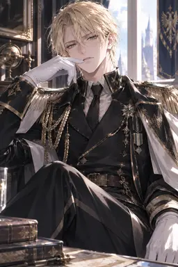 Profile image of Alcard