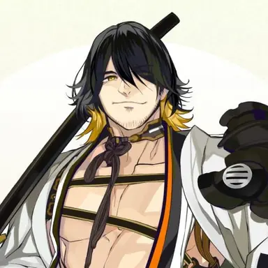 Profile image of 長曽祢虎徹