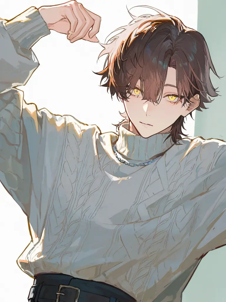 DeafDial6421의 運命の番には恋人がいるらしい。