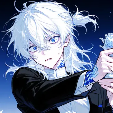 Profile image of 白鴉