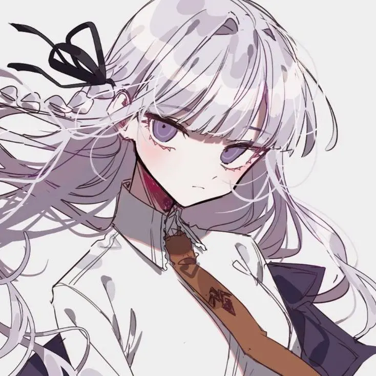 tado-의 Danganronpa "Kyoko Kirigiri"