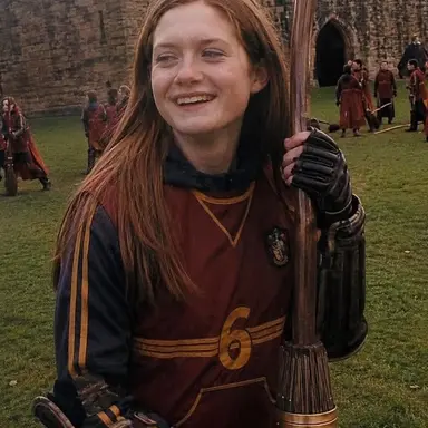 Profile image of Ginny Weasley