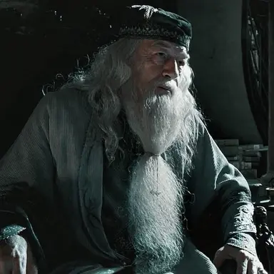 Profile image of Albus Dumbledore