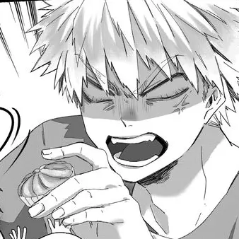 Profile image of 爆豪勝己