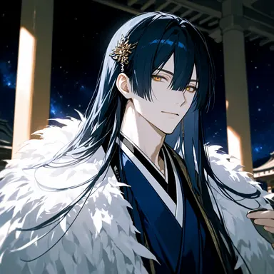 Profile image of 月読尊