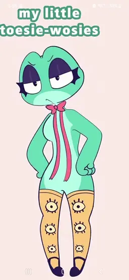 Profile image of Ribbet