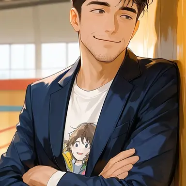 Profile image of Tomlin