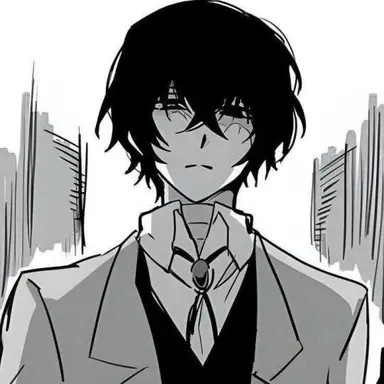 Profile image of Osamu Dazai