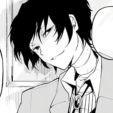 Profile image of Osamu Dazai