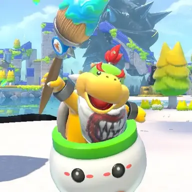 Profile image of クッパjr