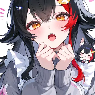 Profile image of Ookami Mio