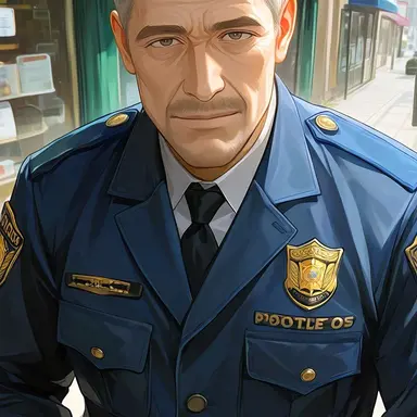 Profile image of Sgt. Carpenter
