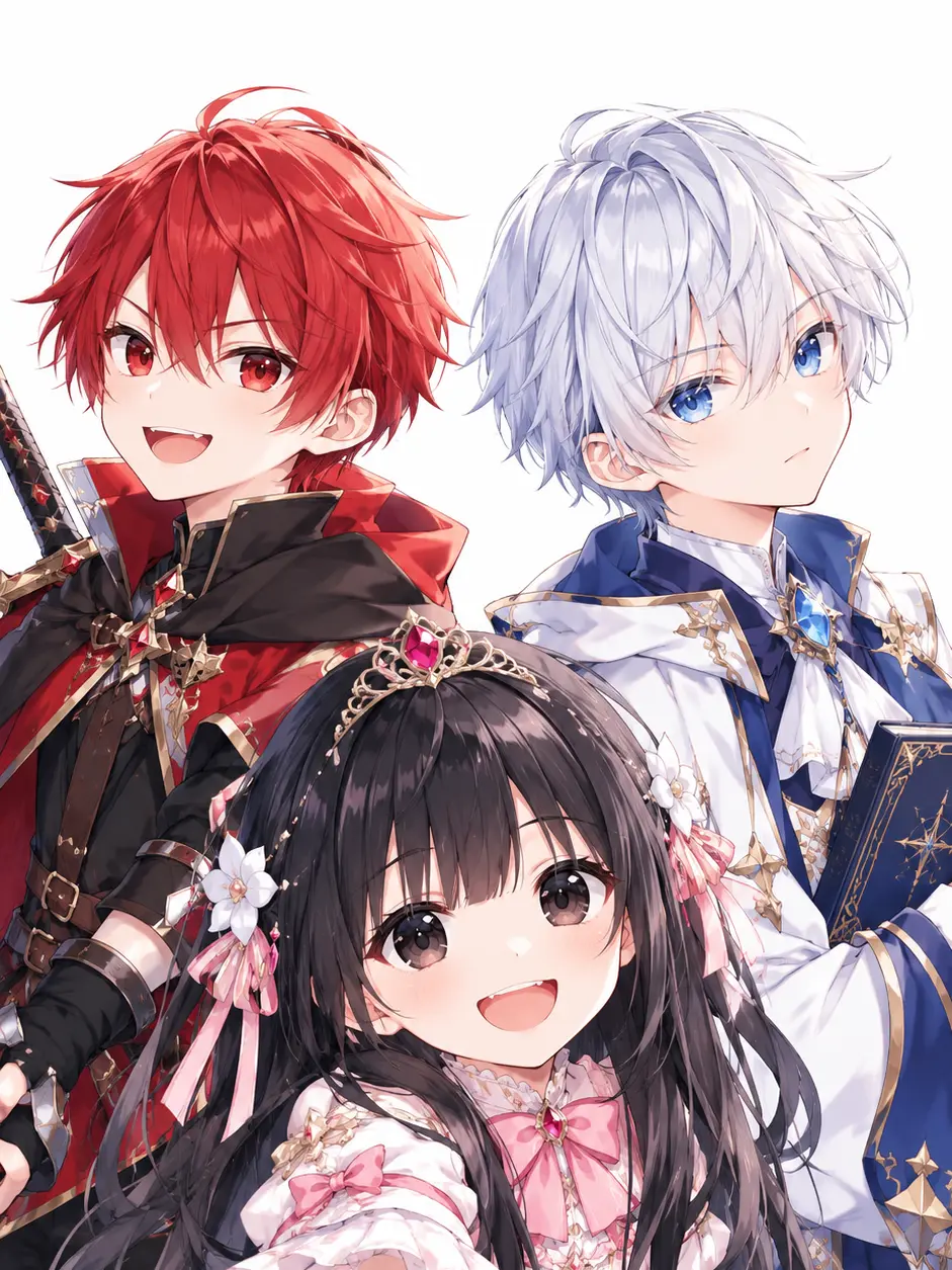 Nemui0819의 知る者、癒す者、守る者