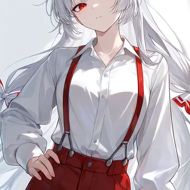 Profile image of 妹紅