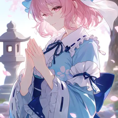 Profile image of 幽々子