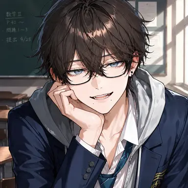 Profile image of 深瀬彗