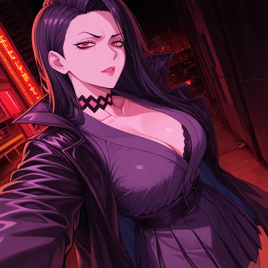 Monoka의 KILLER NAME-《조한나》