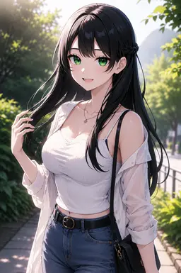 Profile image of 神城未来