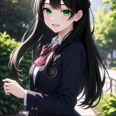 Profile image of 神城未来