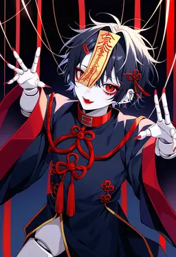 Profile image of キョンシー