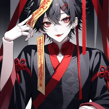 Profile image of キョンシー