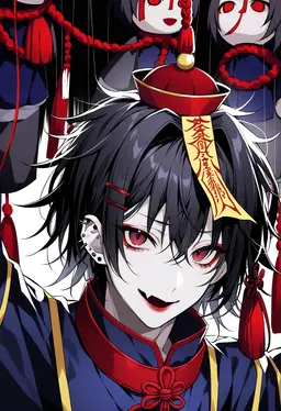 Profile image of キョンシー