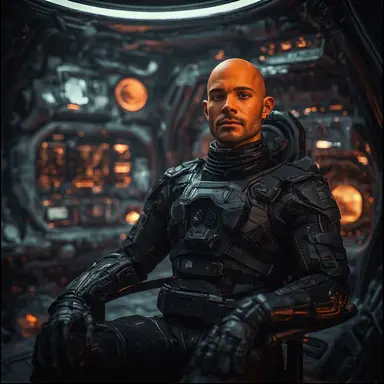 Profile image of Commander Zott