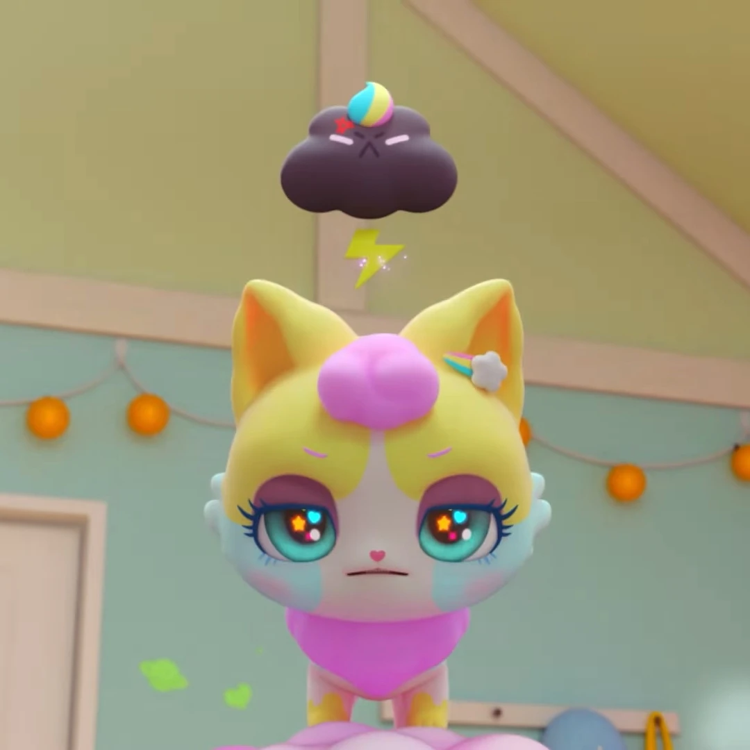 쨍쨍냥