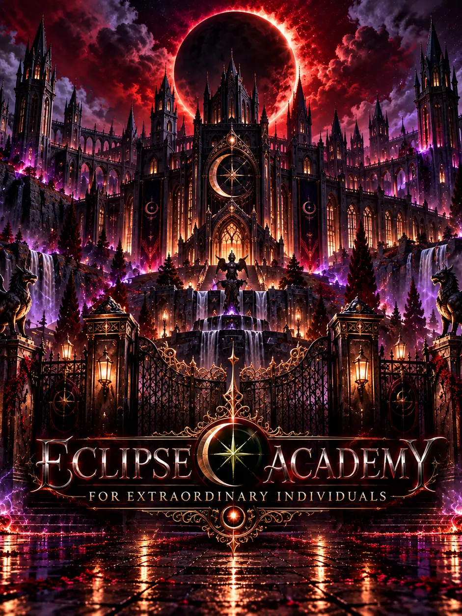Hardgore91의 Eclipse Academy for Extraordinary Individuals