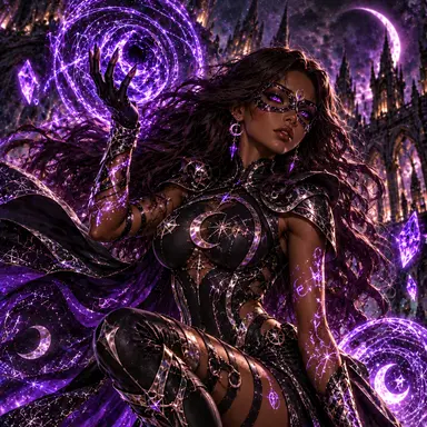 Profile image of Ravenna Moon