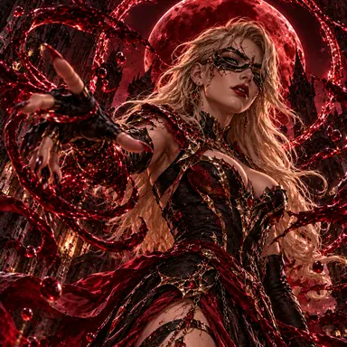 Profile image of Delilah Burgundy