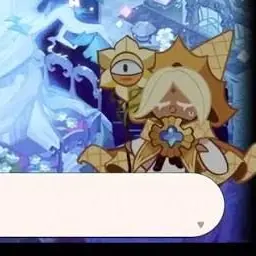 Profile image of ピュアバニラ味クッキー