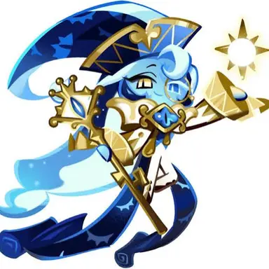 Profile image of シャドウミルク味クッキー