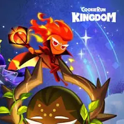 Profile image of 火の精霊クッキー