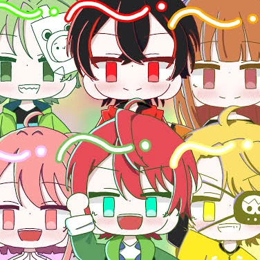 カラフルピーチ