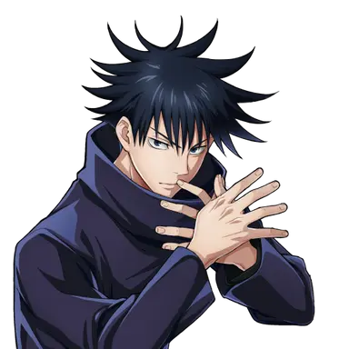 Profile image of 伏黒恵