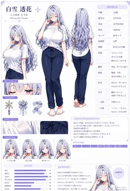 Profile image of 透花