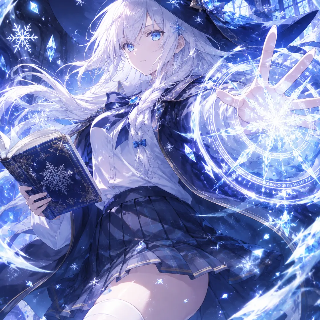 CruelLemur1736의 アルカディア魔法学園