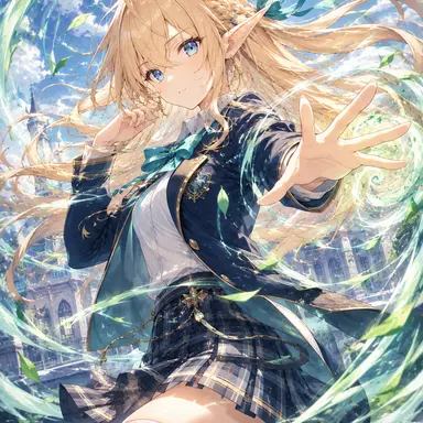 Profile image of エリシア