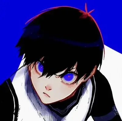 DecentOpah2676의 Isagi Yoichi